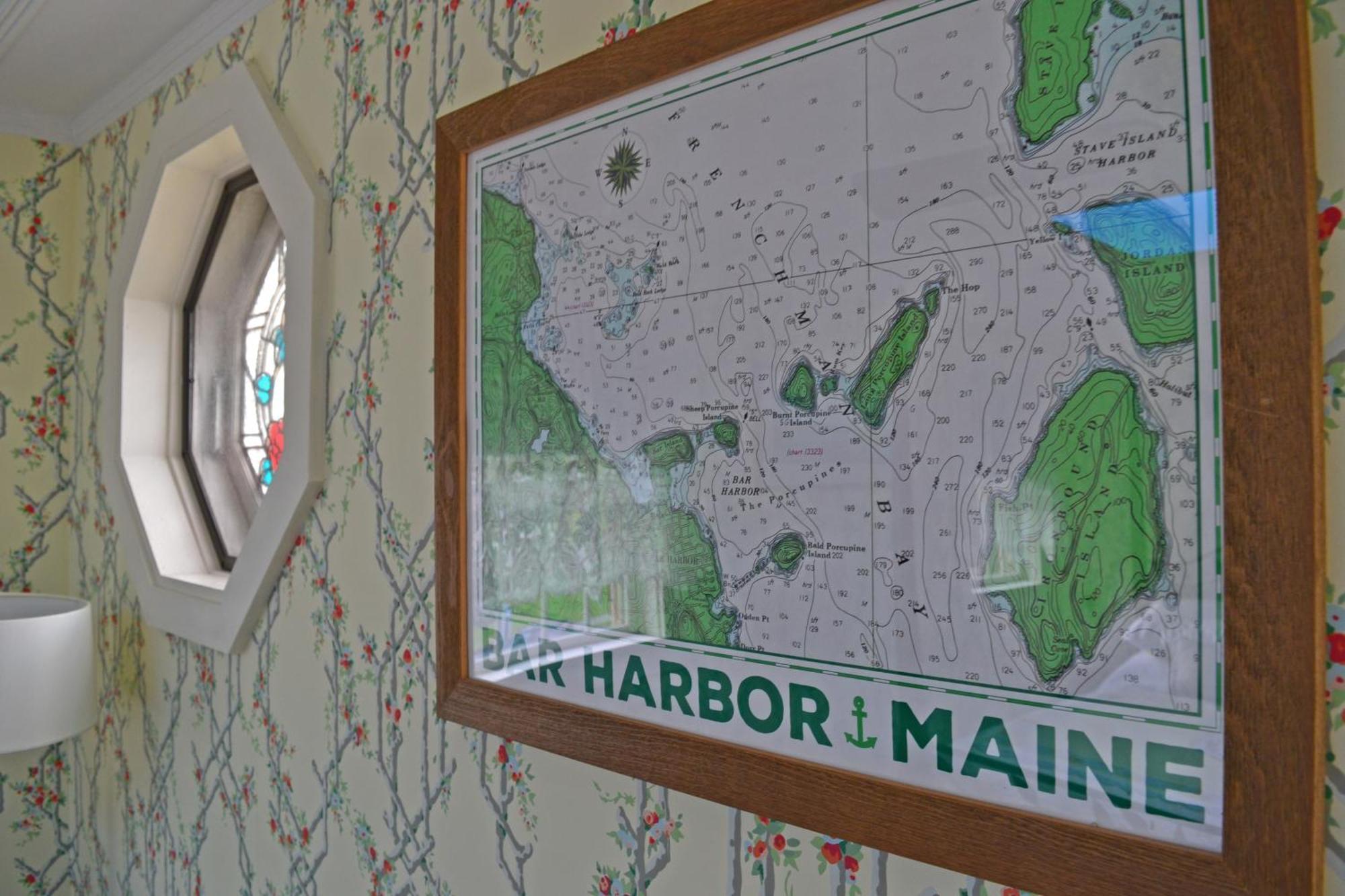 Black Friar Inn And Pub Bar Harbor Esterno foto